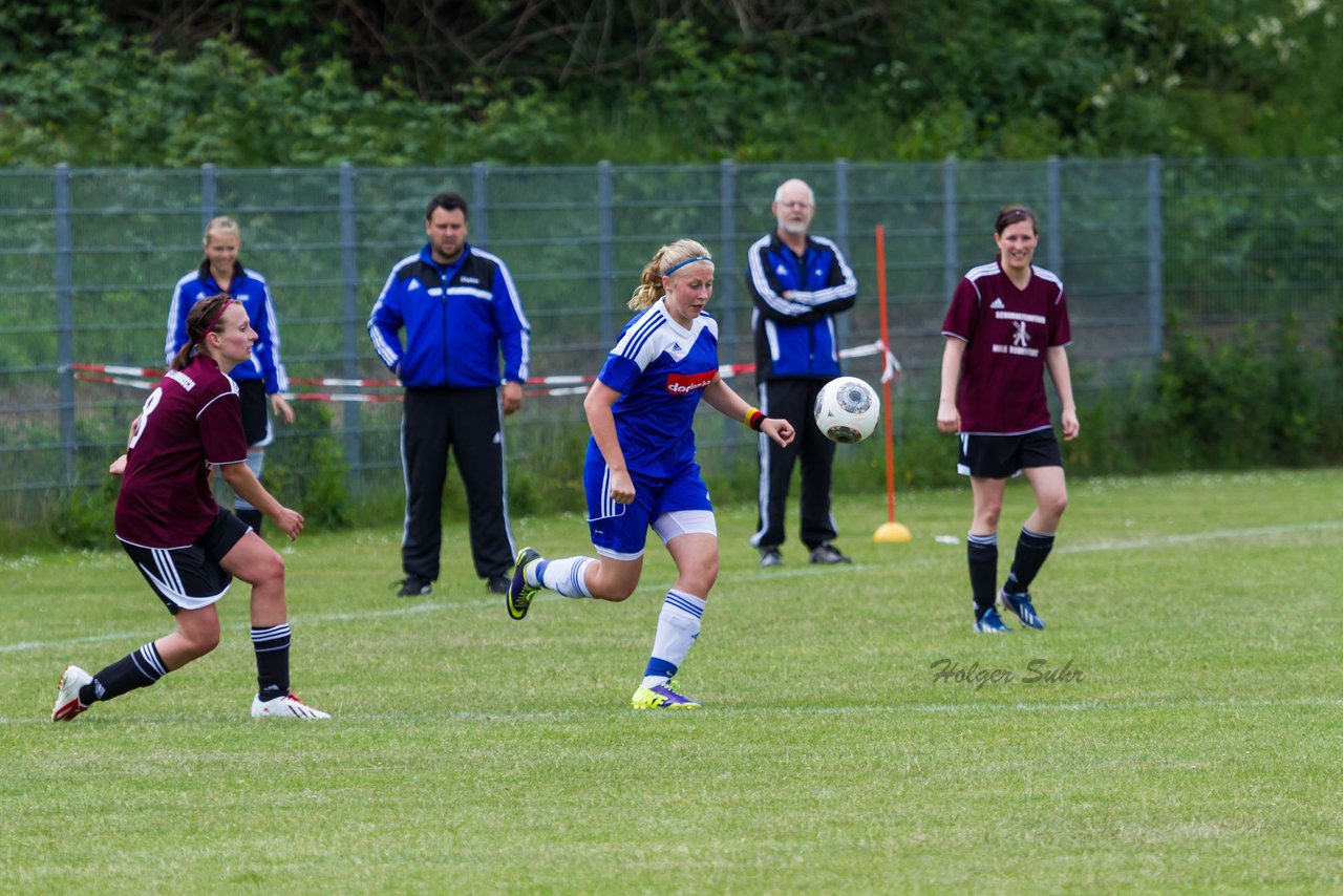 Bild 316 - Frauen FSC Kaltenkirchen : SG Wilstermarsch : Ergebnis: 1:1